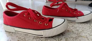 Zapatillas rojas OVS