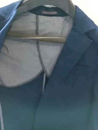 Chaqueta Celopman Azul para jóvenes