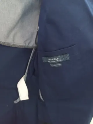 Chaqueta Celopman Azul para jóvenes