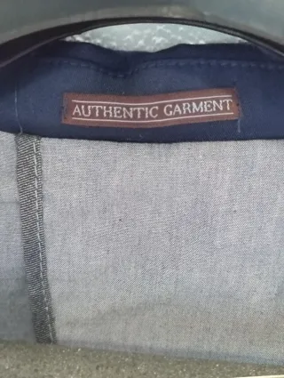 Chaqueta Celopman Azul para jóvenes