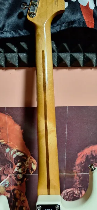 Fender Jimi Hendrix Strat OWH