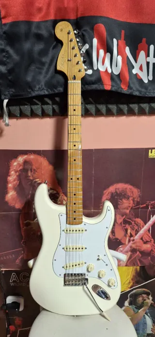 Fender Jimi Hendrix Strat OWH