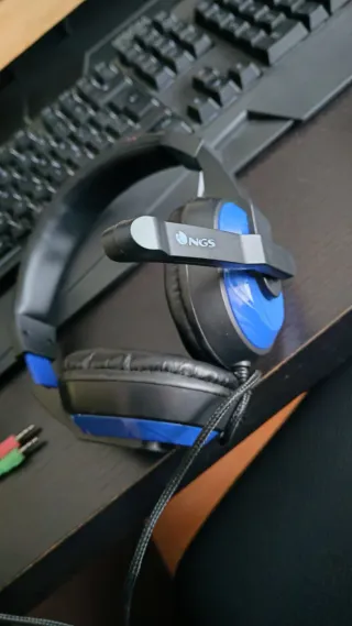 Headset NGS barato