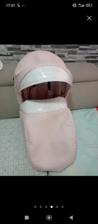 Carro de bebé Bytax