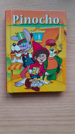 5 Mini libros Cuentos infantiles