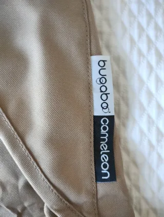 Funda Silla Bugaboo Cameleon Beige