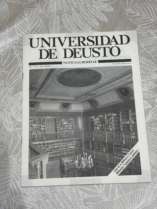 Revista Universidad de Deusto 1988