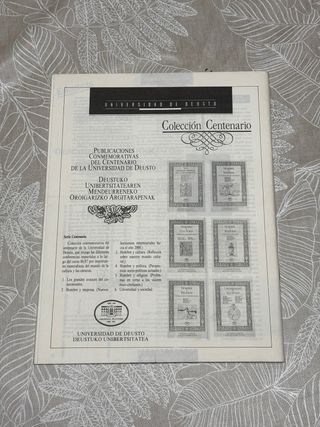 Revista Universidad de Deusto 1988