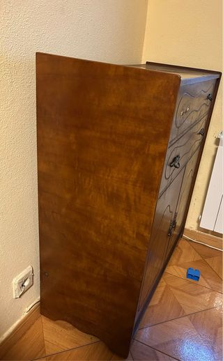 Cama supletoria 80cm con colchón