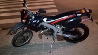 Derbi Supermotard