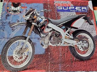 Derbi Supermotard