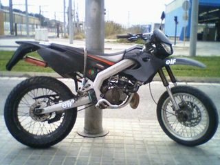 Derbi Supermotard