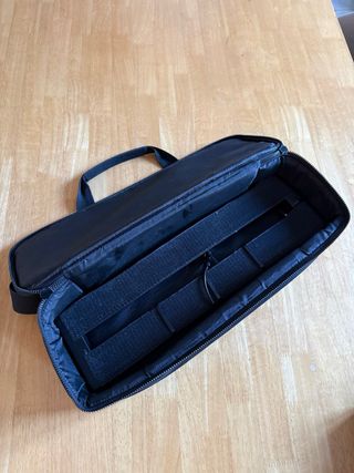 Pedaltrain Nano+ con funda y accesorios