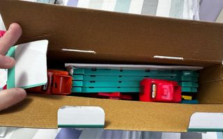 Burgkidz Lógico Constructor de Carreteras Juego