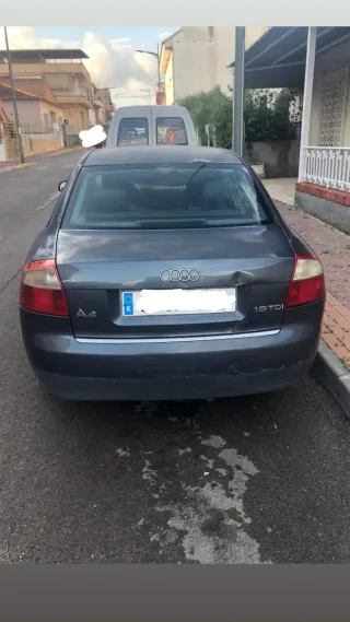Audi A4 2001