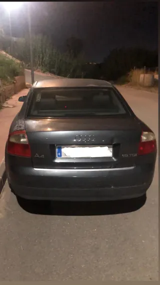 Audi A4 2001