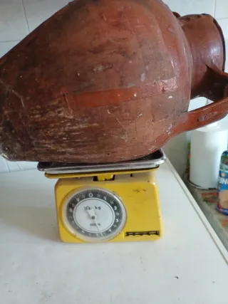 Cántaros 40antiguos Jimenez de Jamuz