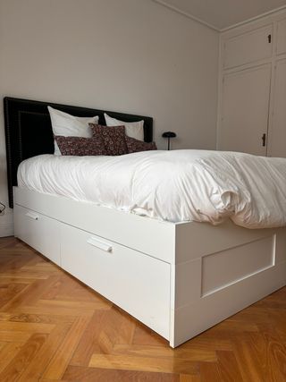 Somier IKEA Cama Matrimonio