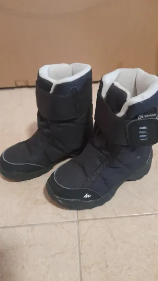 Botas de nieve Talla 26