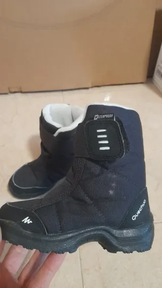 Botas de nieve Talla 26