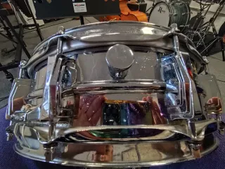 Caja Vintage Ludwig Supraphonic LM400 1969