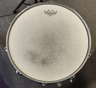 Caja Vintage Ludwig Supraphonic LM400 1969