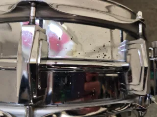 Caja Vintage Ludwig Supraphonic LM400 1969