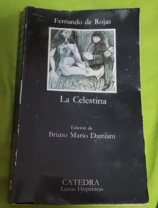 La Celestina (Letras Hispanicas) (Spanish Edition)