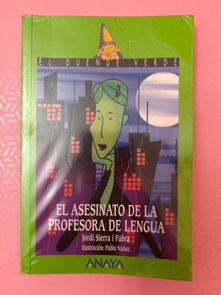El asesinato de la profesora de lengua (El Duen...