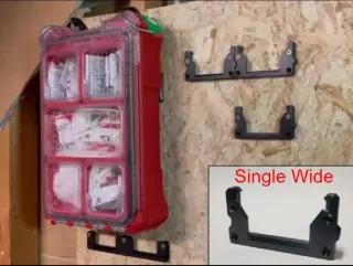 Soporte Pared Packout Cierre