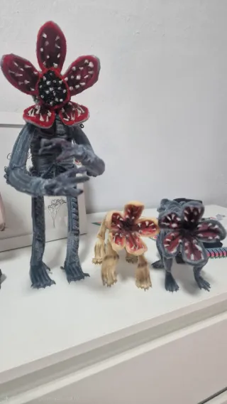 Pack Demogorgon y Demoperro Stranger Things