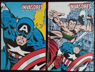 Los Invasores 1 y 2 MLE