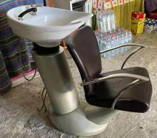 Lavacabezas profesional