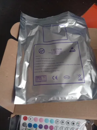 Tira LED RGB HOVVIDA con Control App 10M+-