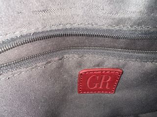 Bolso Mujer Rojo marca Georges Rech