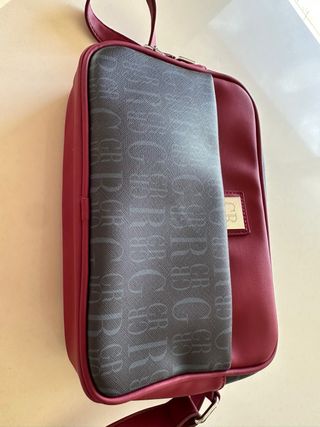 Bolso Mujer Rojo marca Georges Rech