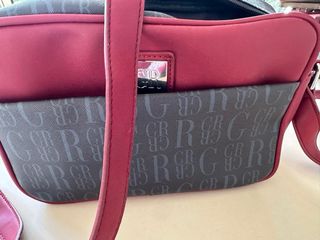Bolso Mujer Rojo marca Georges Rech