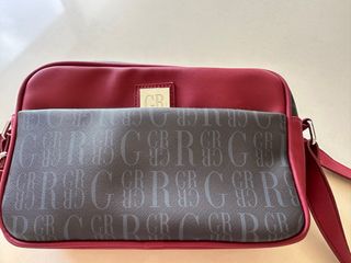 Bolso Mujer Rojo marca Georges Rech
