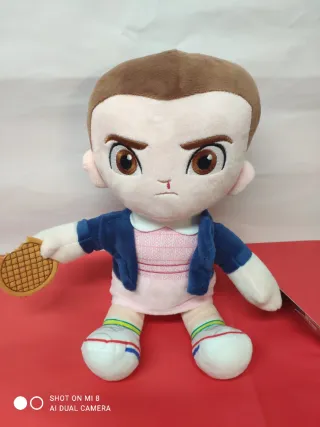 Peluche Eleven Stranger Things