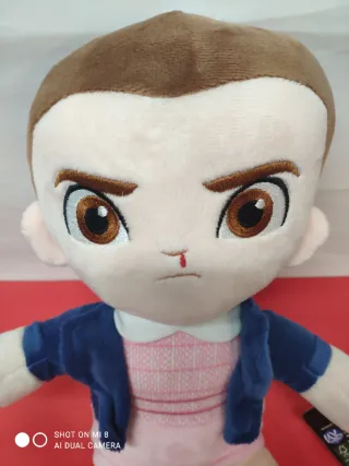Peluche Eleven Stranger Things