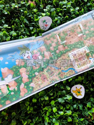 Caja Pokémon Mundo Misterioso Expl. del Cielo