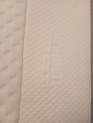 Canapé y Colchón Tempur Gris