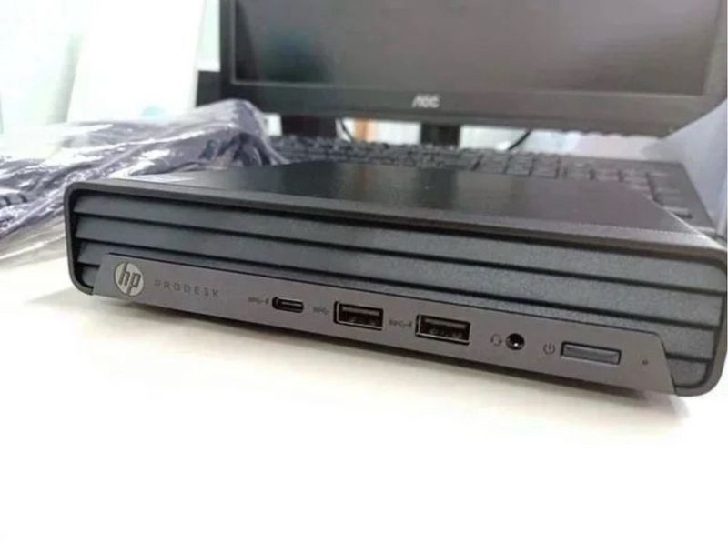 HP ProDesk Mini 400 G6 Ordenador