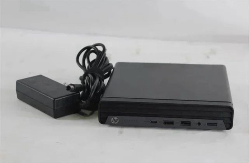 HP ProDesk Mini 400 G6 Ordenador afbeelding 2