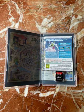 Pokemon Leyendas Z-A Nintendo Switch