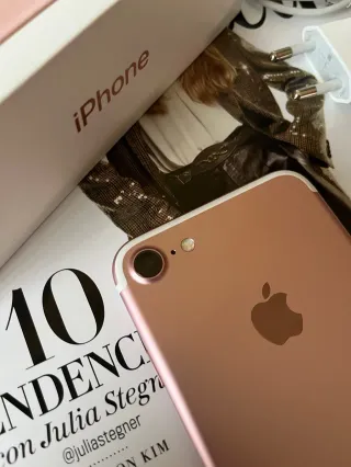 iPhone 7 da 32 GB (LEGGI LA DESCRIZIONE!)