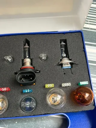 Premium kit de bombillas Opel Corsa E