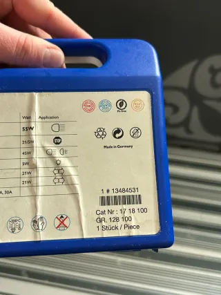 Premium kit de bombillas Opel Corsa E