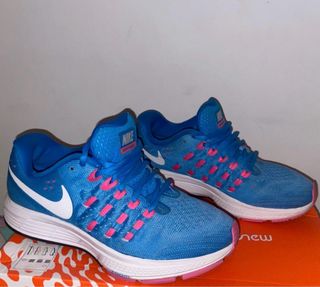 Zapatillas Nike Zoom Vomero 11 Azul/Rosa