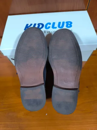 Zapatos niño Kidclub